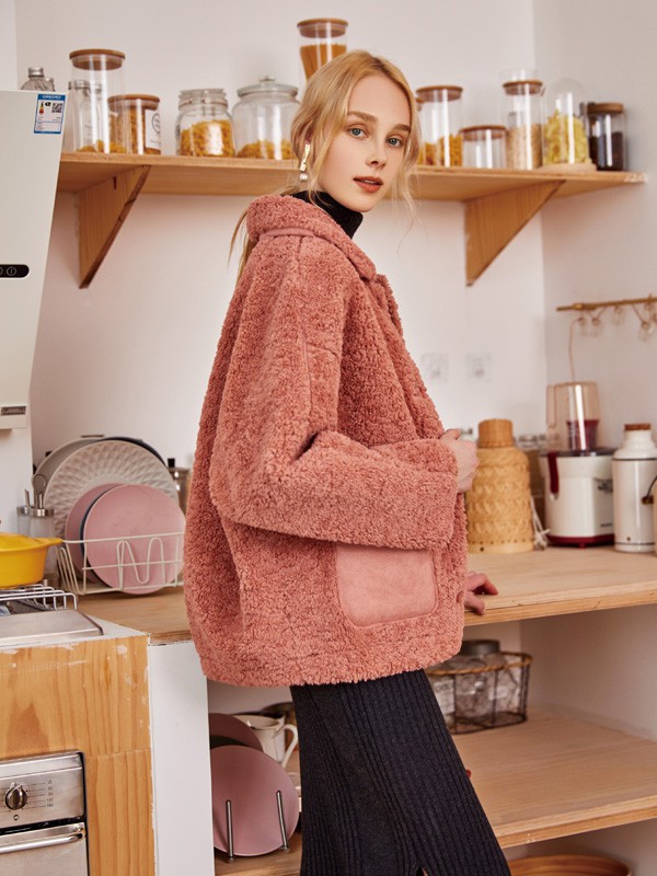 爱诗帛雅2019秋冬装女装