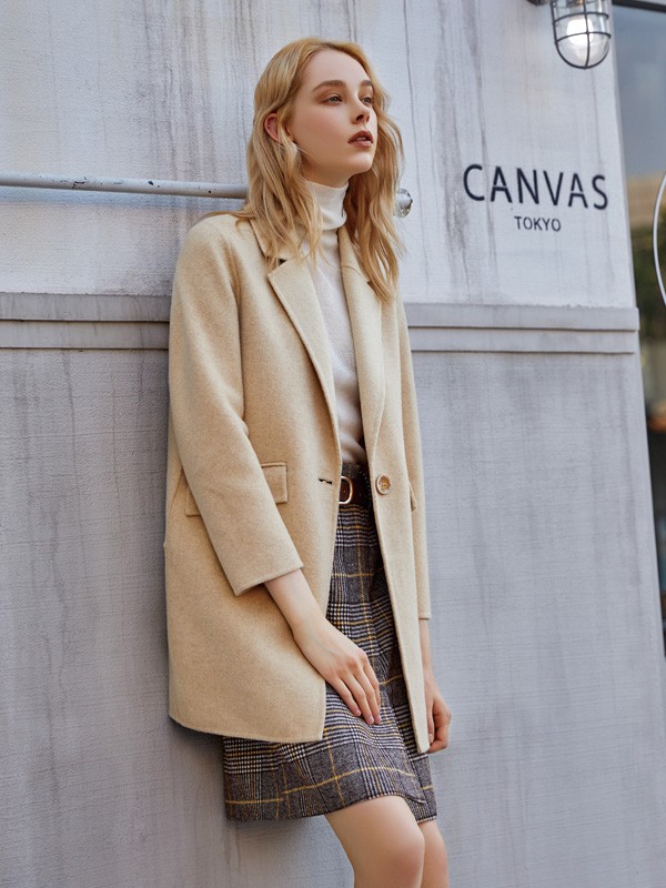 爱诗帛雅2019秋冬装女装