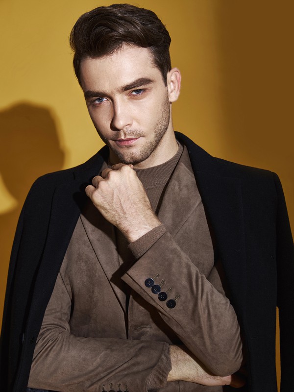 恩咖2019秋冬装男装