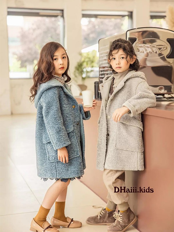 皇室2019秋冬装童装