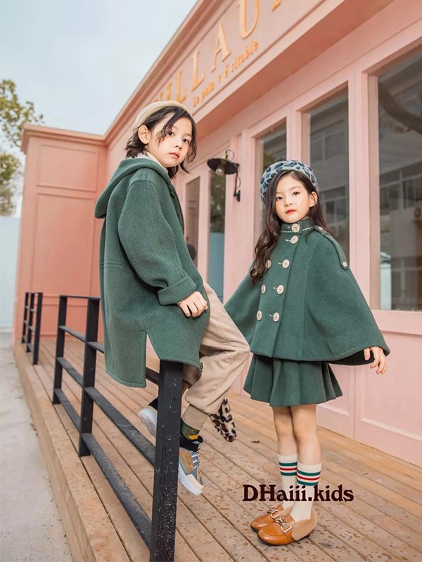 皇室2019秋冬装童装