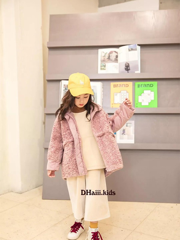 皇室2019秋冬装童装