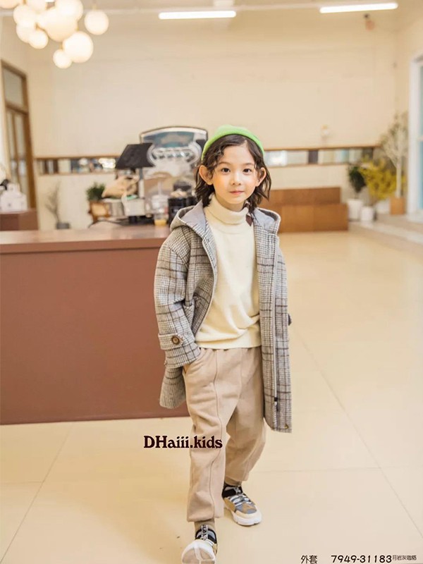 皇室2019秋冬装童装