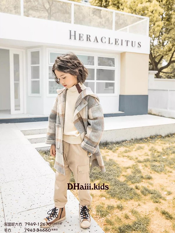 皇室2019秋冬装童装