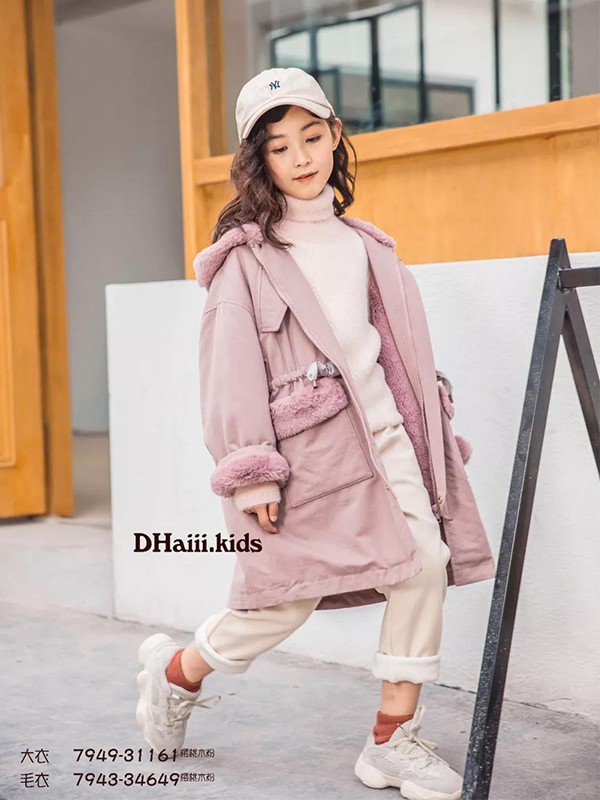 皇室2019秋冬装童装