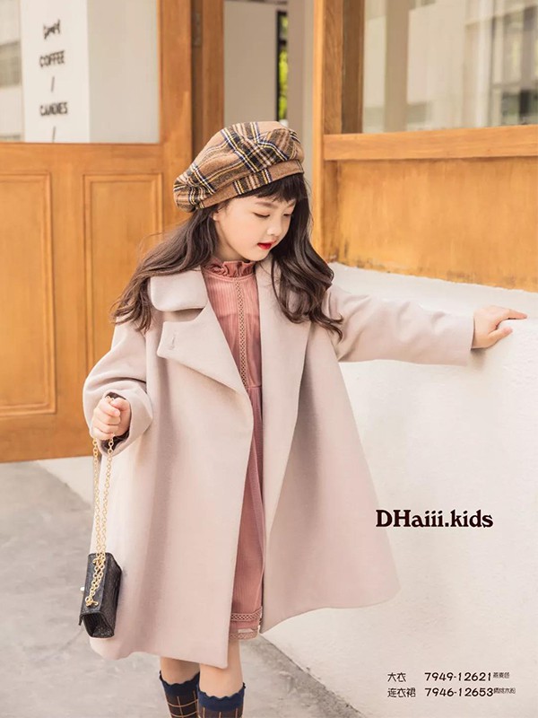 皇室2019秋冬装童装