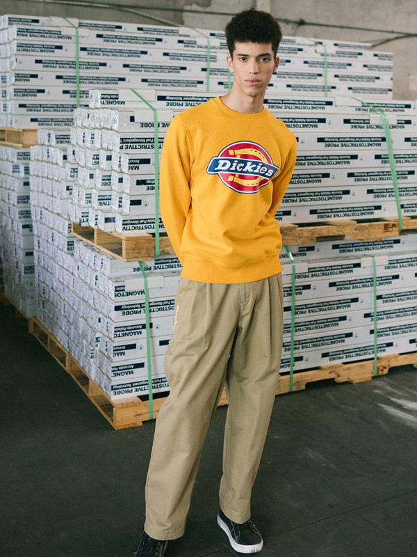 帝客2019秋冬装休闲装