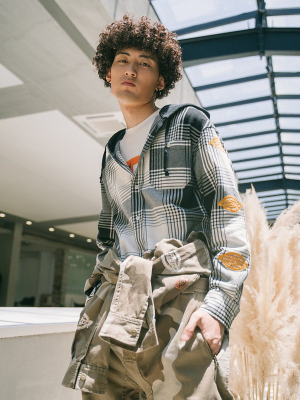 帝客2019秋冬装休闲装