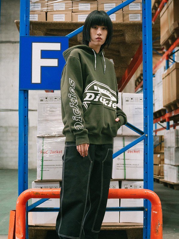 帝客2019秋冬装休闲装