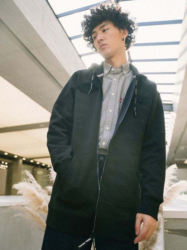 帝客2019秋冬装休闲装