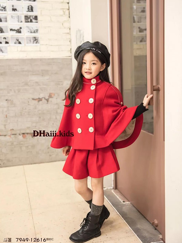 皇室2019秋冬装童装