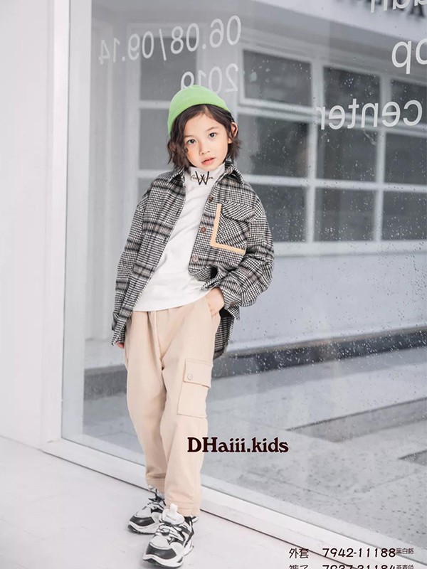 皇室2019秋冬装童装