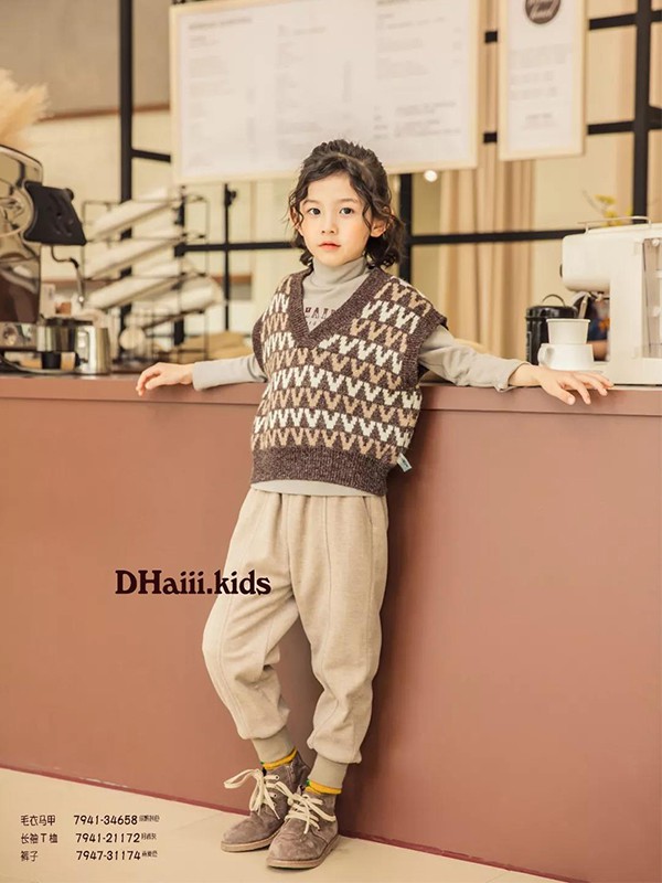 皇室2019秋冬装童装