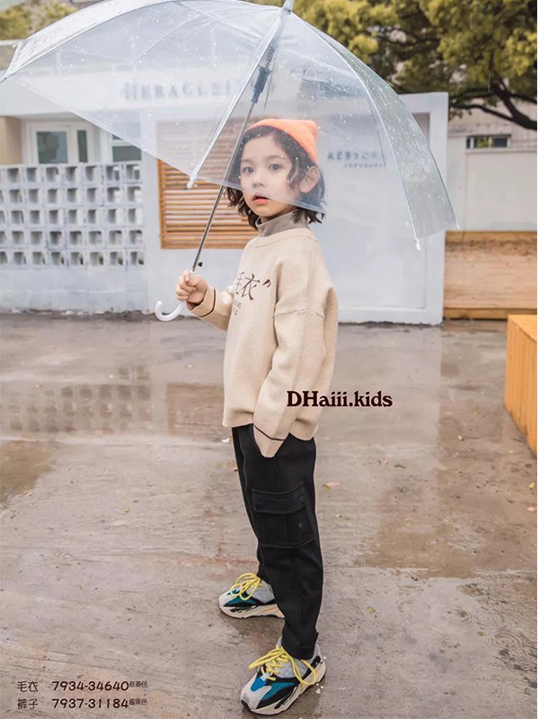 皇室2019秋冬装童装