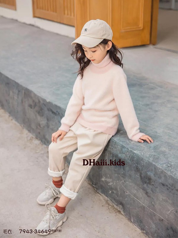 皇室2019秋冬装童装