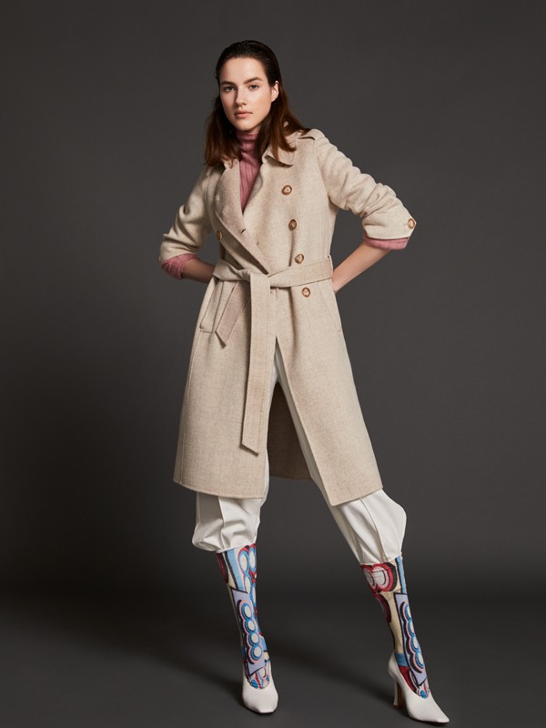 芮玛2019秋冬装女装