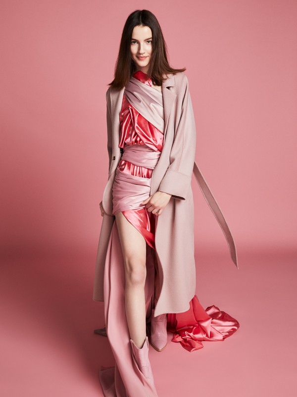 芮玛2019秋冬装女装