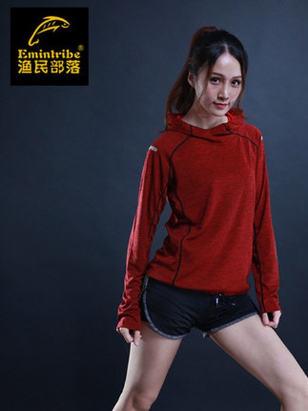 渔民部落运动装