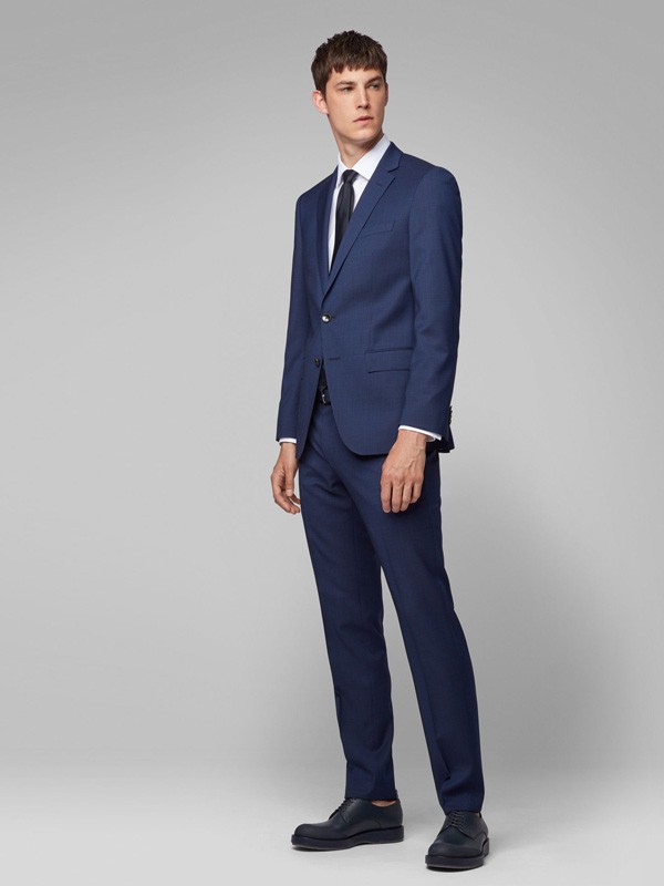 hugoboss2019秋冬装男装