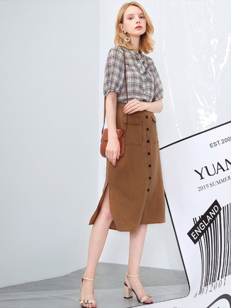 媛帆2019春夏装女装