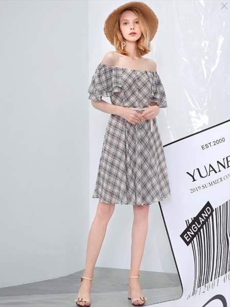 媛帆2019春夏装女装