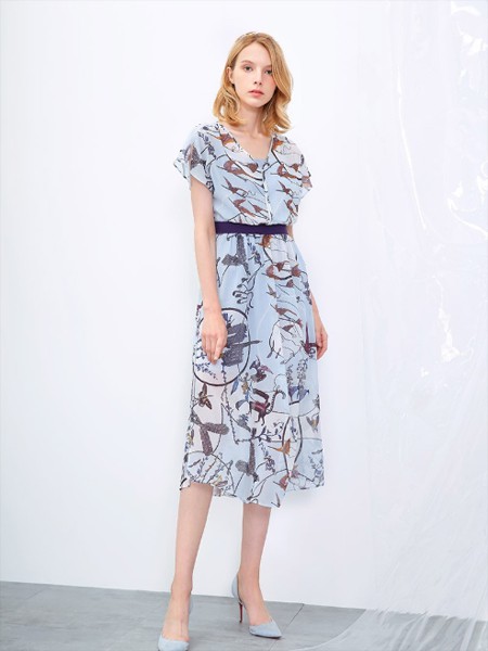 媛帆2019春夏装女装