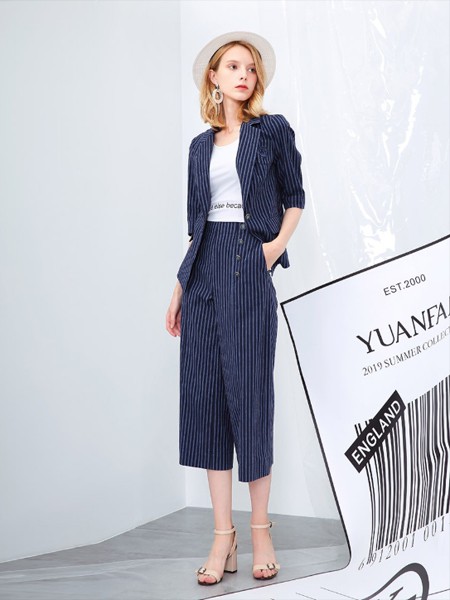 媛帆2019春夏装女装