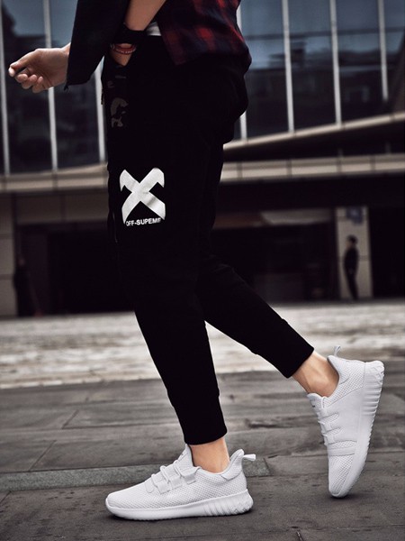 奇安达2019秋冬装运动鞋