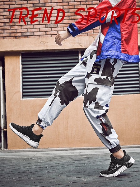 奇安达2019秋冬装运动鞋