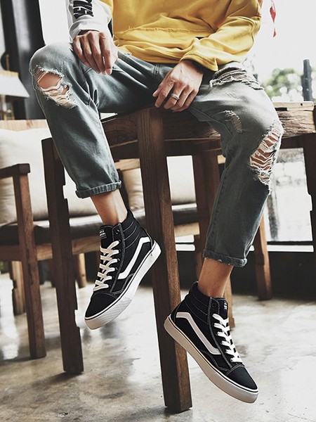 奇安达2019秋冬装运动鞋