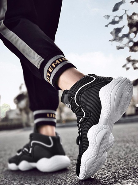 奇安达2019秋冬装运动鞋