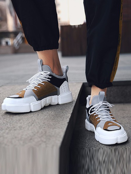 奇安达2019秋冬装运动鞋