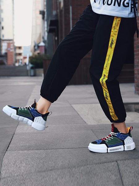 奇安达2019秋冬装运动鞋