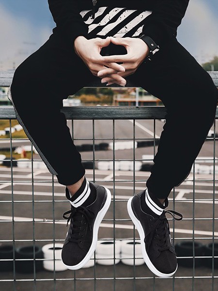 奇安达2019秋冬装运动鞋