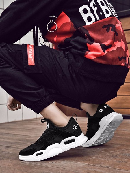 奇安达2019秋冬装运动鞋