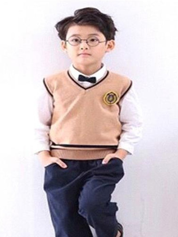 红领巾2019秋冬装童装