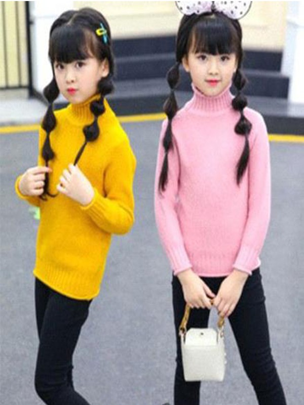 红领巾2019秋冬装童装