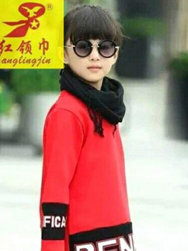 红领巾2019秋冬装童装