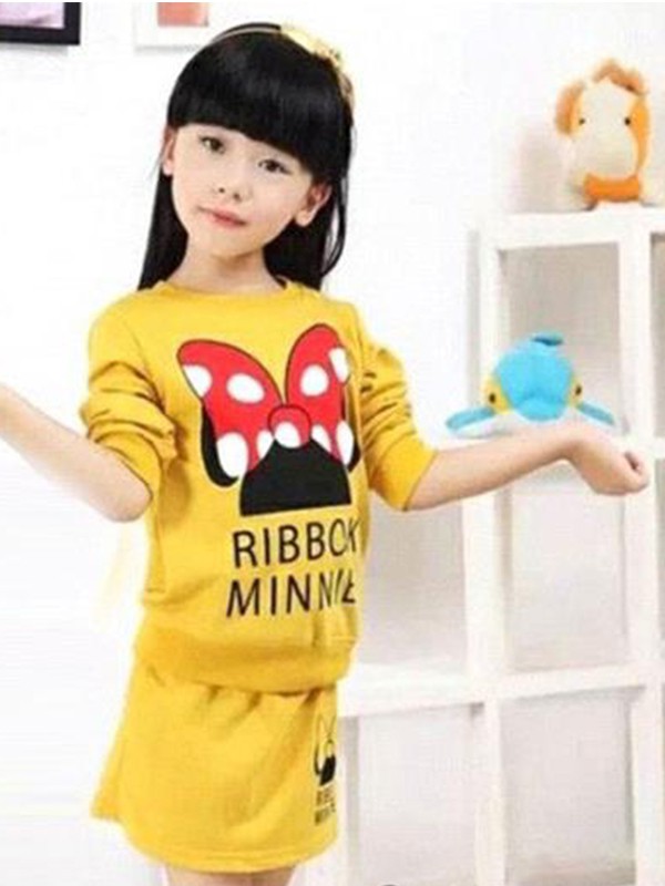 红领巾2019秋冬装童装