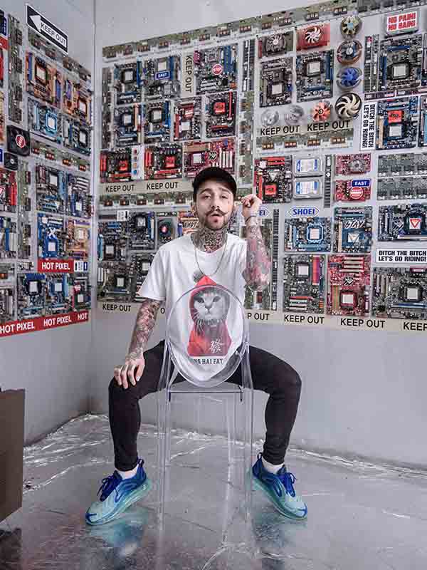 积客绅2019新款男装