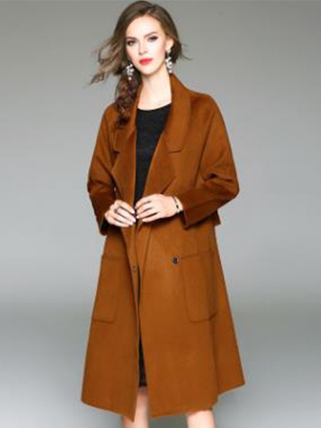 米女文2019秋冬装女装