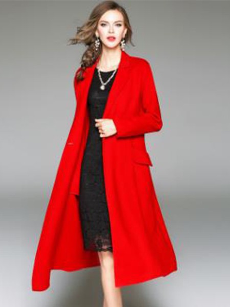 米女文2019秋冬装女装