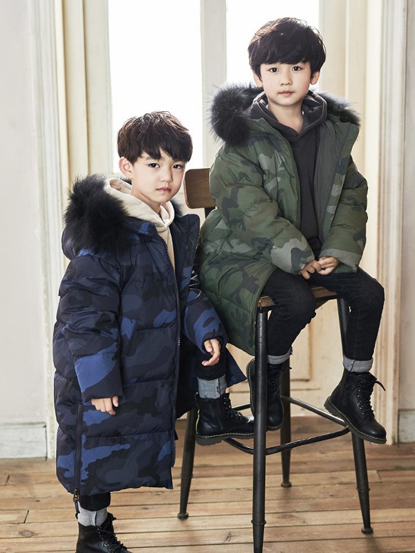 康衣儿2019秋冬装童装