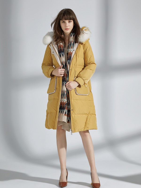 简约风情2019秋冬装女装