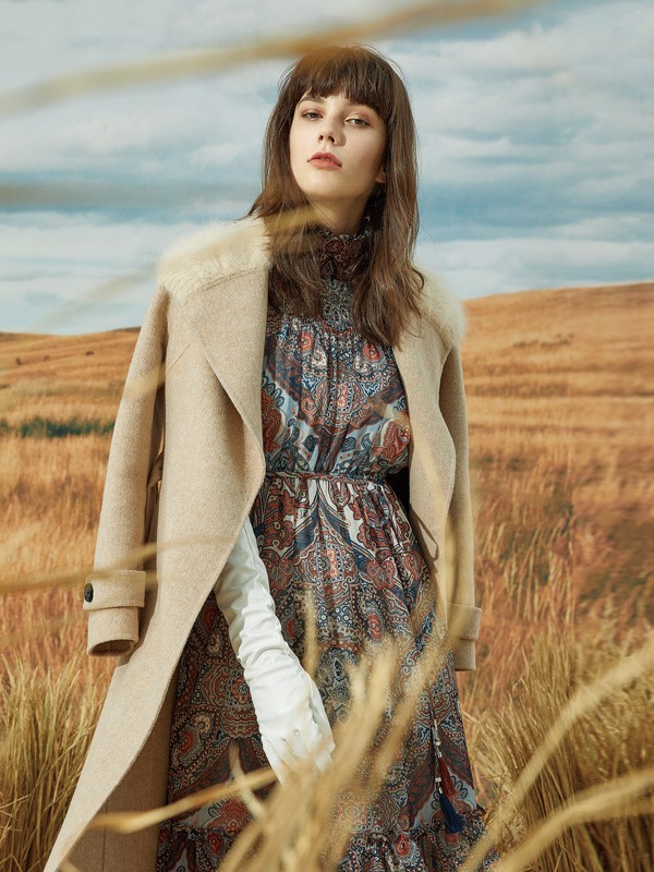 简约风情2019秋冬装女装