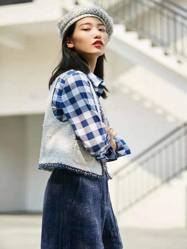 艾琳茜2019新款女装