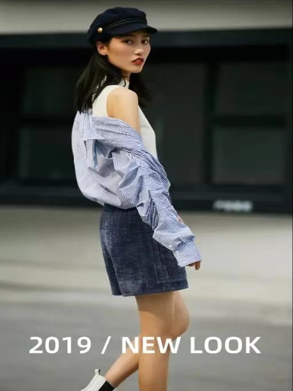 艾琳茜2019新款女装