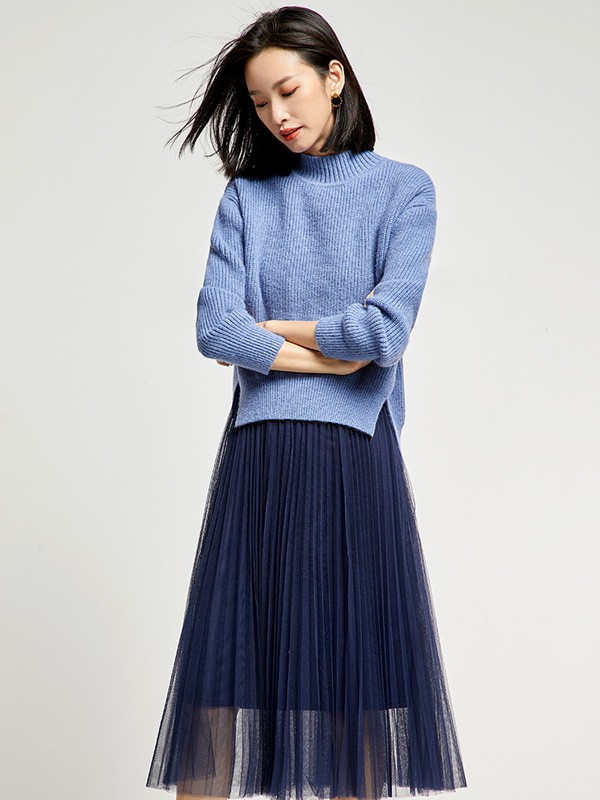 樱花蔓舞2019秋冬装女装