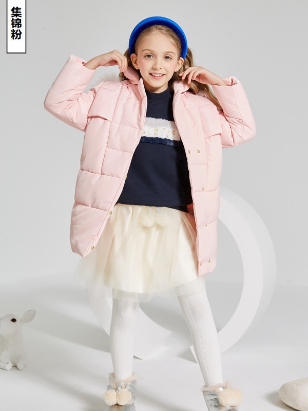 米喜迪2019秋冬装童装