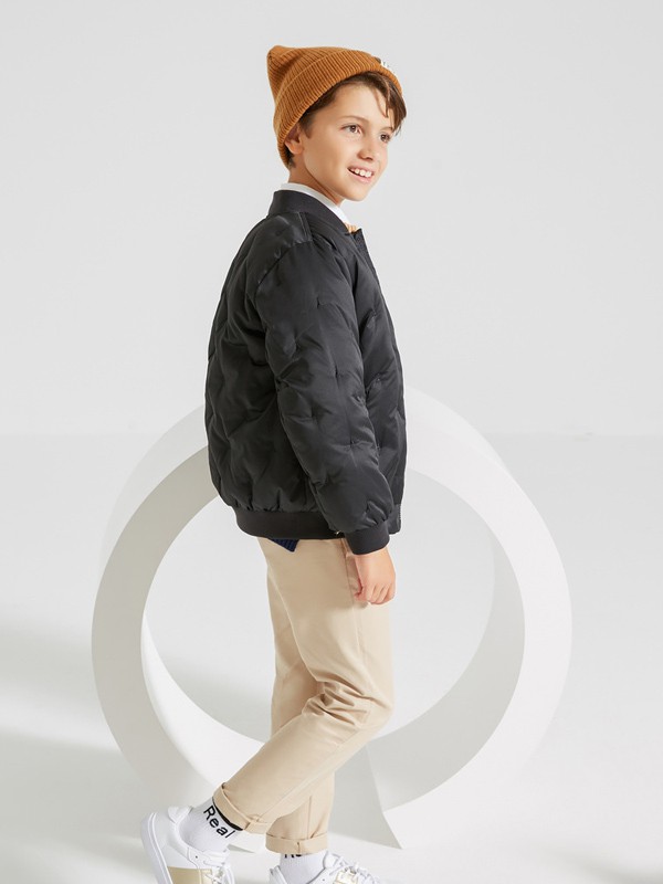 米喜迪2019秋冬装童装